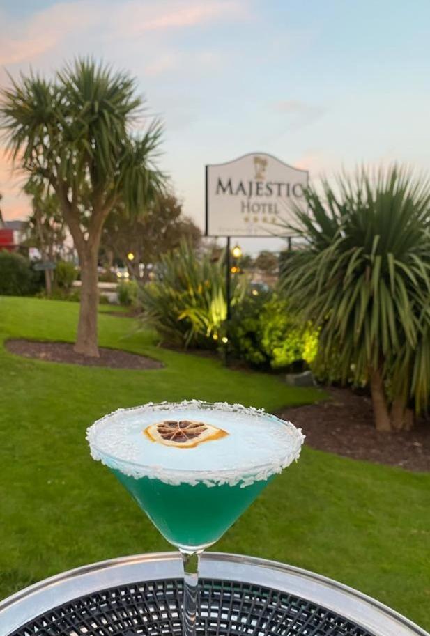 Majestic Hotel トラモア エクステリア 写真