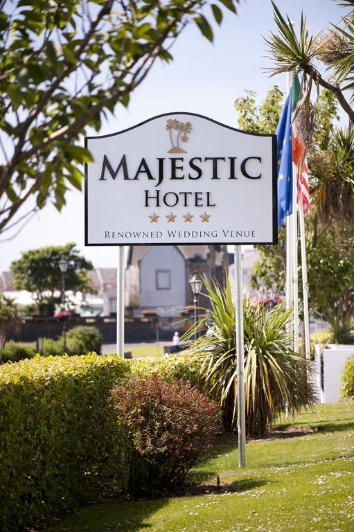 Majestic Hotel トラモア エクステリア 写真