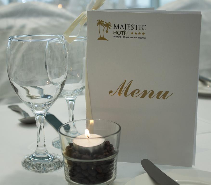 Majestic Hotel トラモア エクステリア 写真