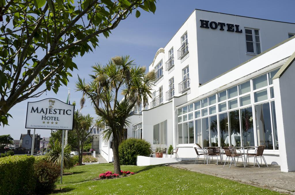 Majestic Hotel トラモア エクステリア 写真